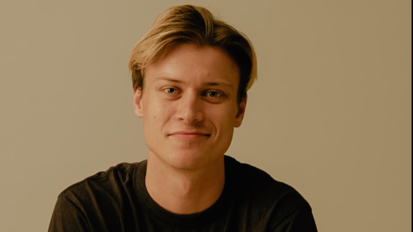 Will Snell Headshot